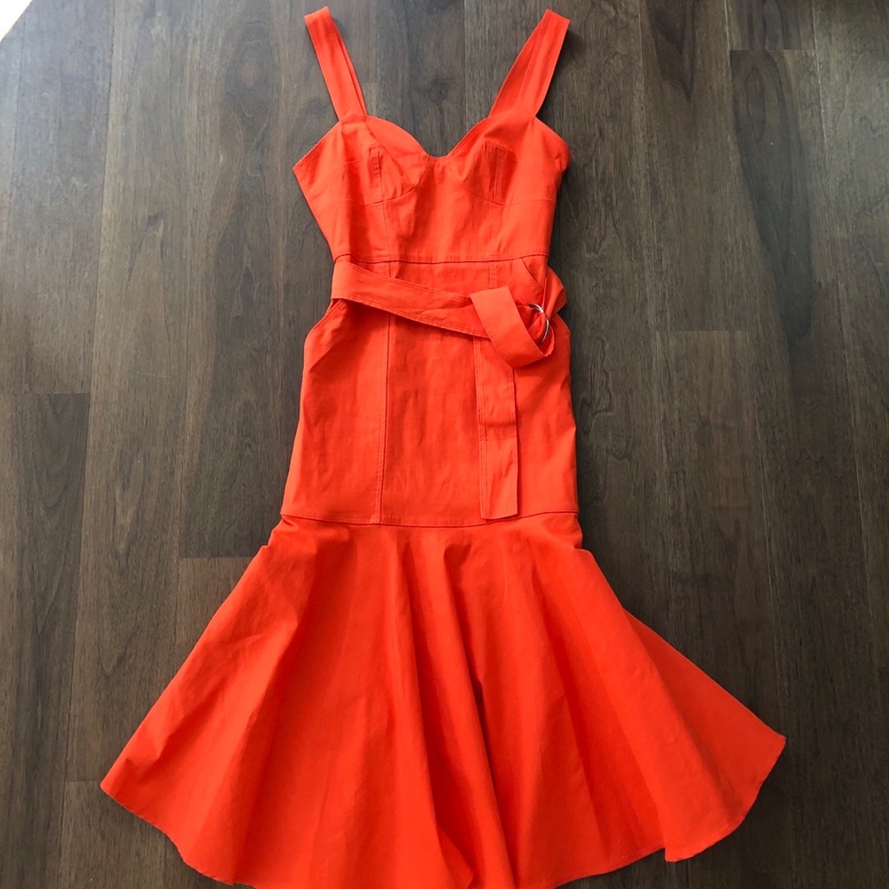 A.L.C Midi Dress - Picture 7 of 16